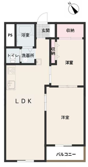南千里第2コーポラスC棟の画像