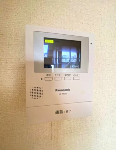 アビタシオンのセキュリティ