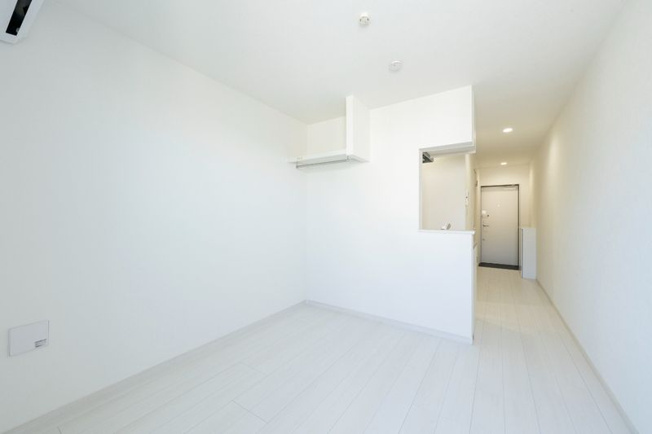 【居間・リビング】 | tj residence KIYOSE | 居間です