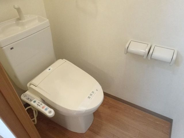 Ｈｙｕ－ｇａ（日向）のトイレ