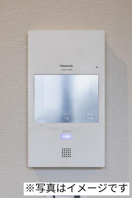 robot home 一之江Ⅲのセキュリティ
