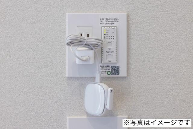 robot home 一之江Ⅲの設備