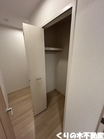 【収納】 | リヴェール | 収納豊富です