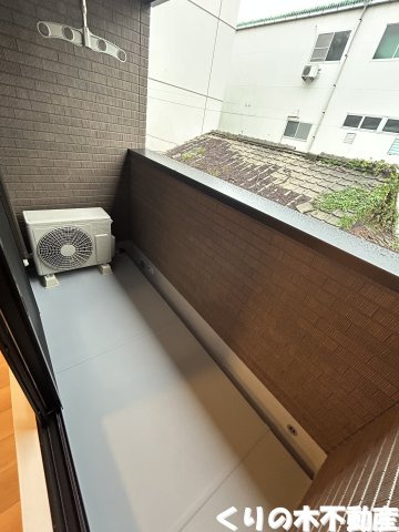 【バルコニー】 | リヴェール | バルコニーがあります