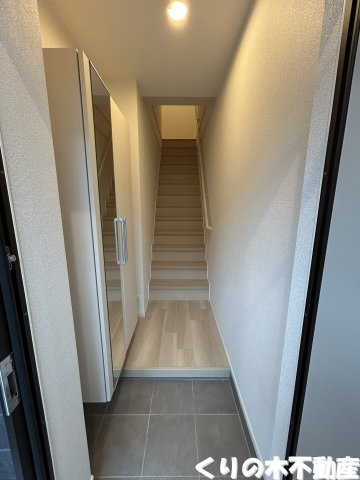 【玄関】 | リヴェール | ゆったりとした玄関です