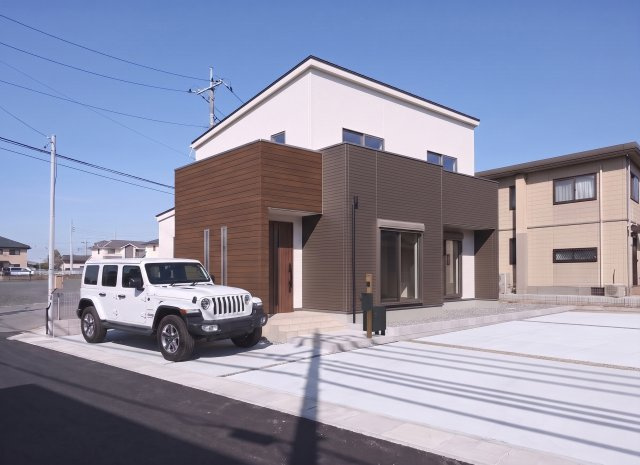 太田市下浜田町19番37　【全1区画】の画像