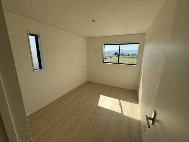神川町熊野堂第１　の洋室|１号棟現地２F洋室（2026年10月09日）撮影