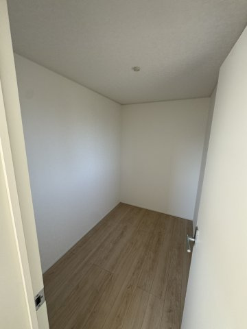 神川町熊野堂第１　の収納|１号棟現地ＷＩＣ（2026年10月09日）撮影