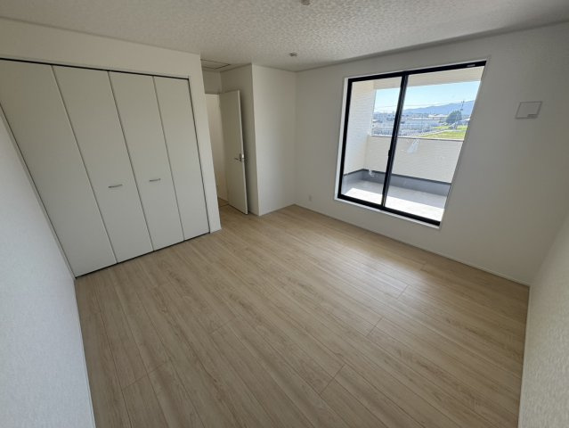 神川町熊野堂第１　の洋室|１号棟現地２F洋室（2026年10月09日）撮影