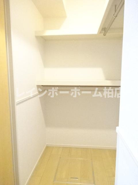 【仲介手数料：50％OFF】対象物件！の収納|ウォークスルークローゼットです