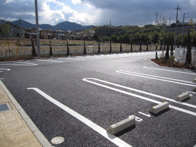 【駐車場】 | アンジュール | アンジュール(GoodHome)