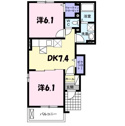 【間取り】 | アンジュール(GoodHome)