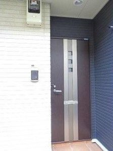 【玄関】 | エクセルヴィラ | 別号室参考写真です