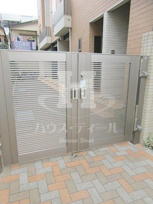 【エントランス】 | エクセルヴィラ