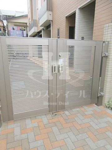 【エントランス】 | エクセルヴィラ