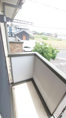 【バルコニー】 | コーギー
