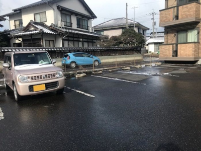 【駐車場】 | コーギー