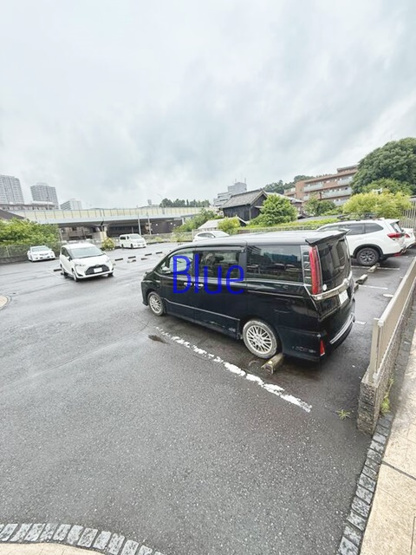 【駐車場】 | プロミネンス東戸塚