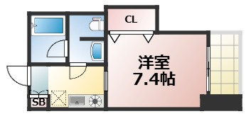 【間取り】 | グレンパーク中川　仲介手数料無料