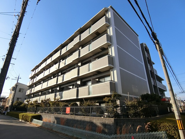 【外観】 | エル・セレーノ武庫川