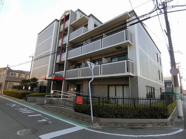 【外観】 | エル・セレーノ武庫川