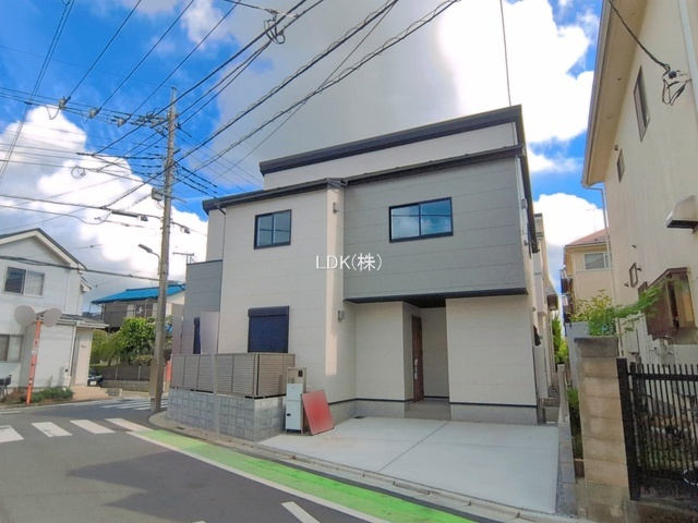 【外観】 | 新築戸建／ふじみ野市元福岡２丁目（全2棟） | 完成（撮影：'26/08/18）