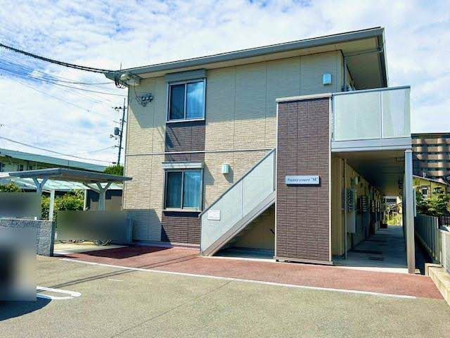 【外観】 | Ｓｕｎｎｙｃｏｕｒｔ　Ｍ