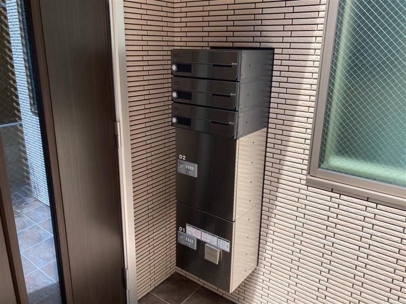 カーサ　ローレルのその他共用部分
