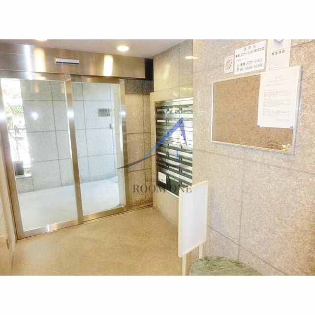 プロスペクト入谷のその他共用部分