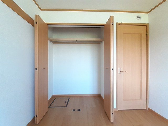 プルミエ・アムールⅡの収納|収納があります