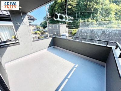 【バルコニー】 | ☆安佐町大字くすの木台　新規分譲☆