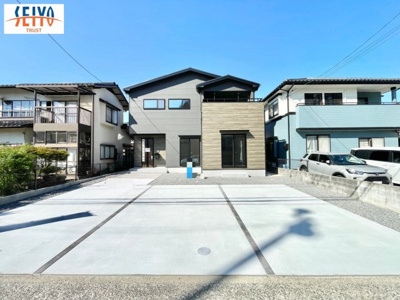 【前面道路含む現地写真】 | ☆安佐町大字くすの木台　新規分譲☆