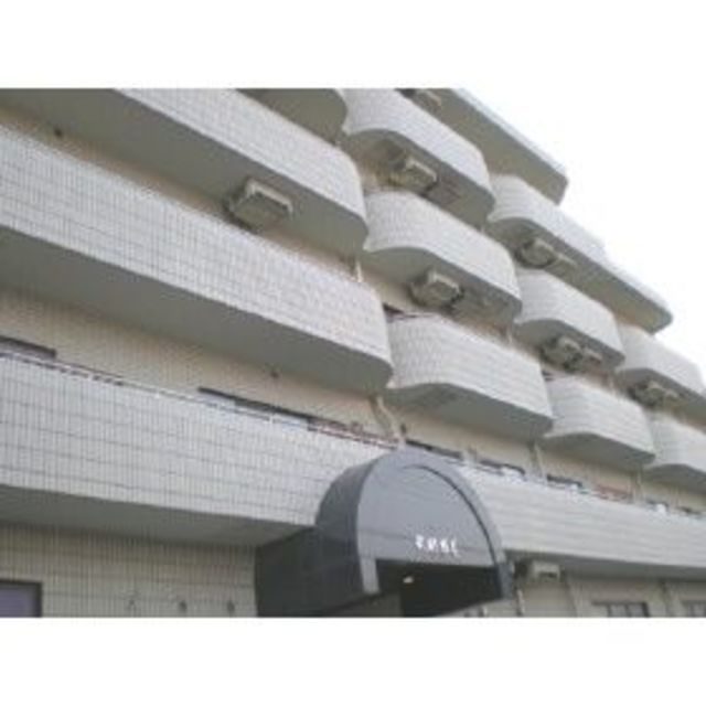 TOビルの外観