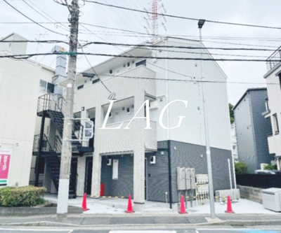 【外観】 | マウ溝の口 | 外観です。