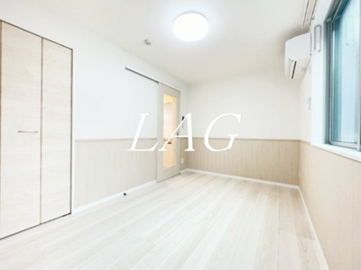 【居間・リビング】 | マウ溝の口 | 洋室のお部屋です。