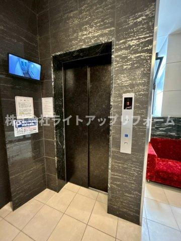 グルーブ神戸ハーバーアリーナのその他共用部分