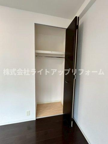 グルーブ神戸ハーバーアリーナの収納