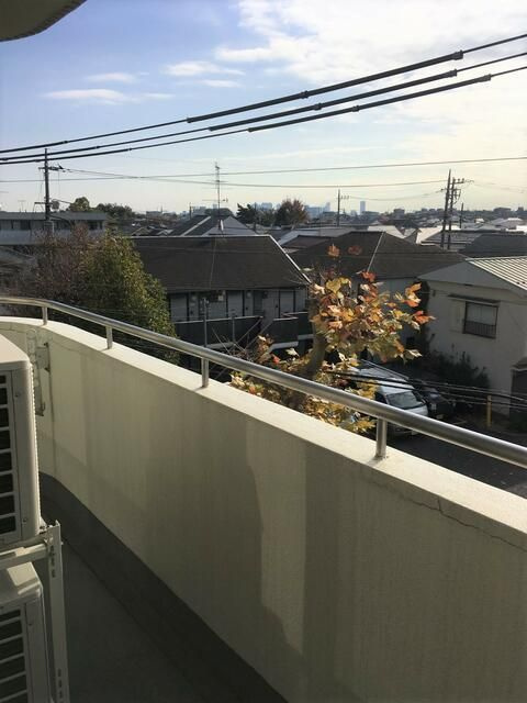 TOビルの展望