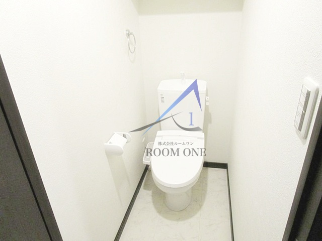 リュシアン大崎のトイレ|トイレです。