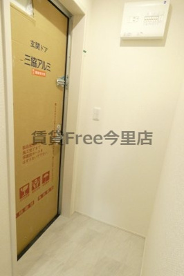 【玄関】 | フジパレス東今里Ⅱ番館　仲介手数料無料
