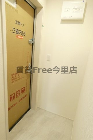 【玄関】 | フジパレス東今里Ⅱ番館　仲介手数料無料