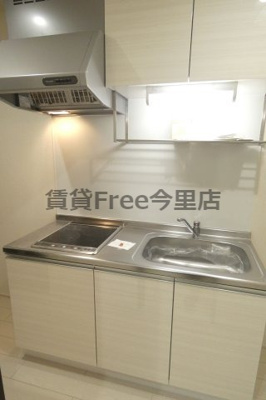 【キッチン】 | フジパレス東今里Ⅱ番館　仲介手数料無料