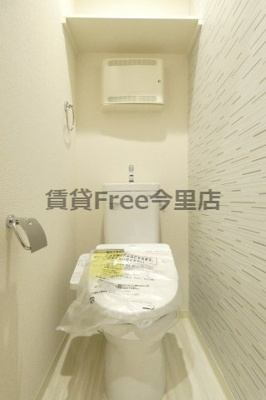 【トイレ】 | フジパレス東今里Ⅱ番館　仲介手数料無料