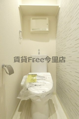 【トイレ】 | フジパレス東今里Ⅱ番館　仲介手数料無料