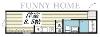 【間取り】 | デザイアレジデンス桜新町