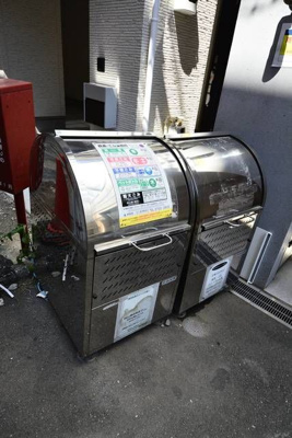 【その他共用部分】 | デザイアレジデンス桜新町