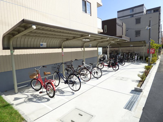 【その他共用部分】レジェンダリー甲子園浦風町