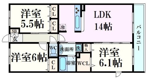 レジェンダリー甲子園浦風町