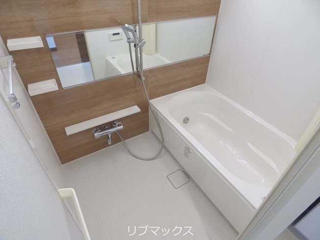 【浴室】レジェンダリー甲子園浦風町