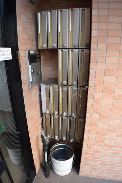 ブランドール本田の設備
